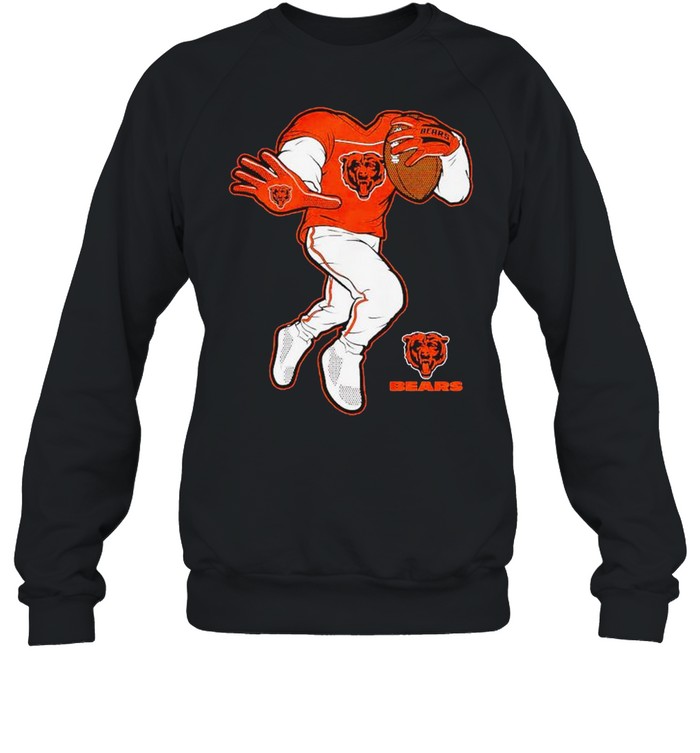 2t chicago bears shirt