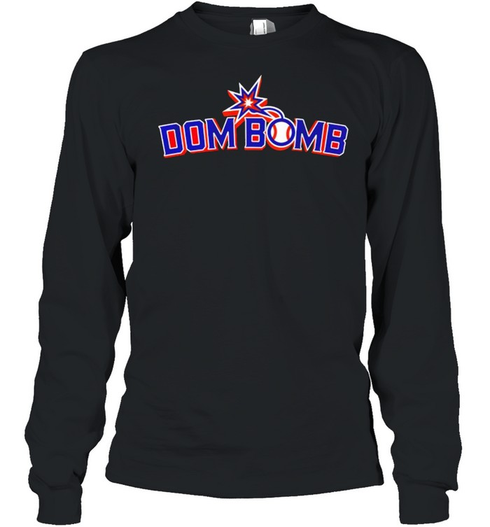 Dominic Smith dom bomb shirt - Kingteeshop