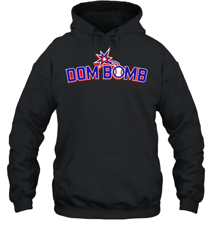 Dominic Smith dom bomb shirt - Kingteeshop