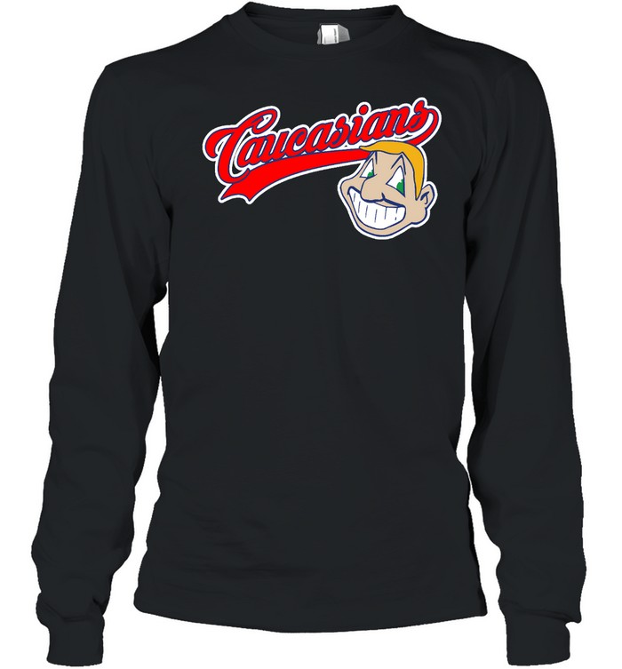 Cleveland Indians mascot shirt, hoodie, sweater and v-neck t-shirt