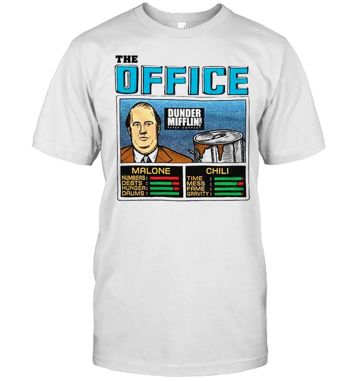 Aaron Rodgers Office shirt Classic Men's T-shirt