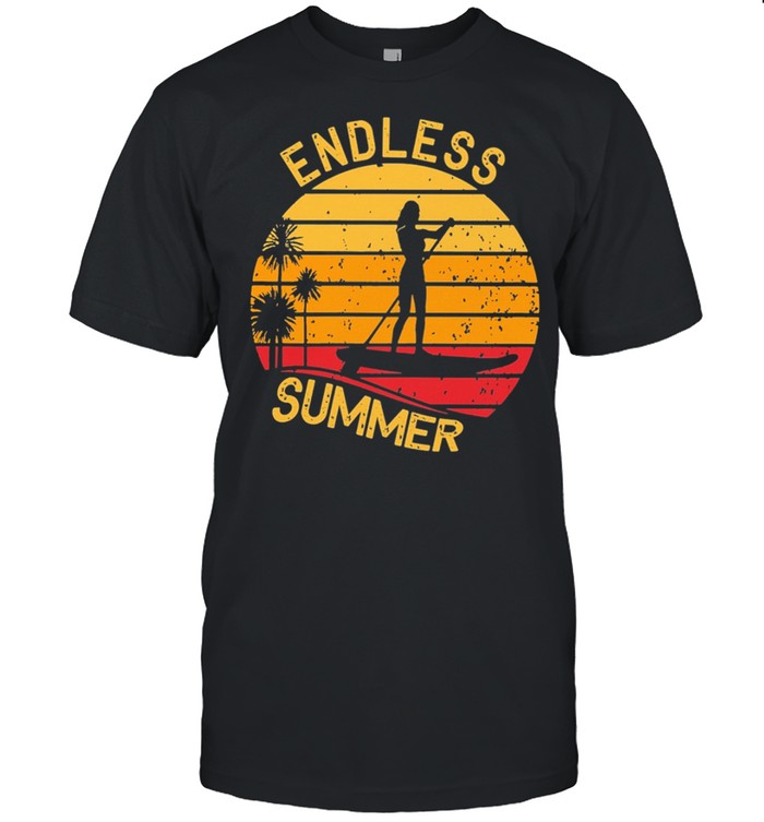 Endless Summer  Classic Men's T-shirt
