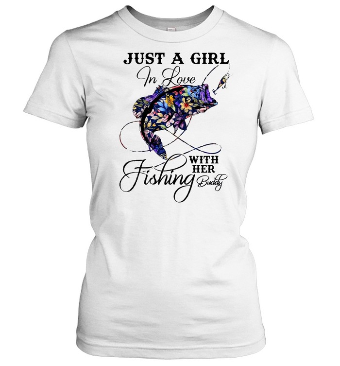 Fishing Buddy Shirt 