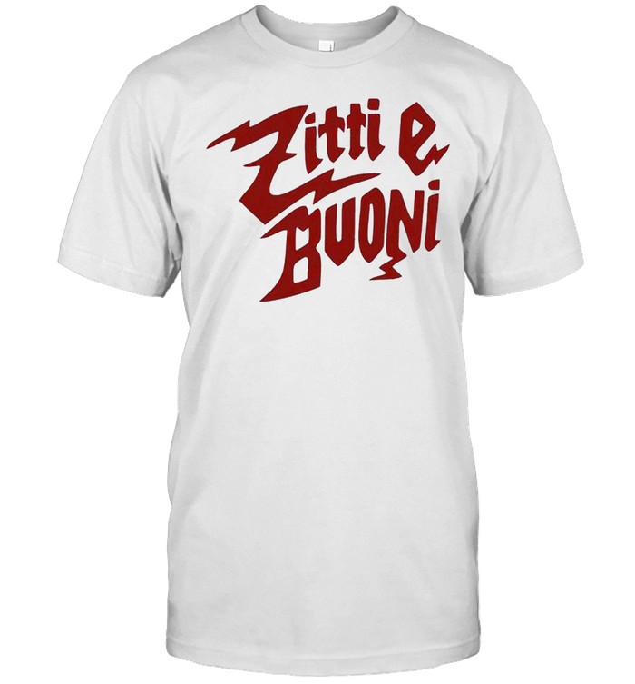 Zitti E Buoni shirt Classic Men's T-shirt