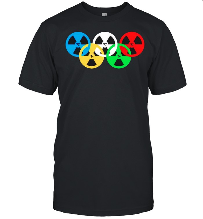 Nuke Squad Olympic shirt Classic Men's T-shirt