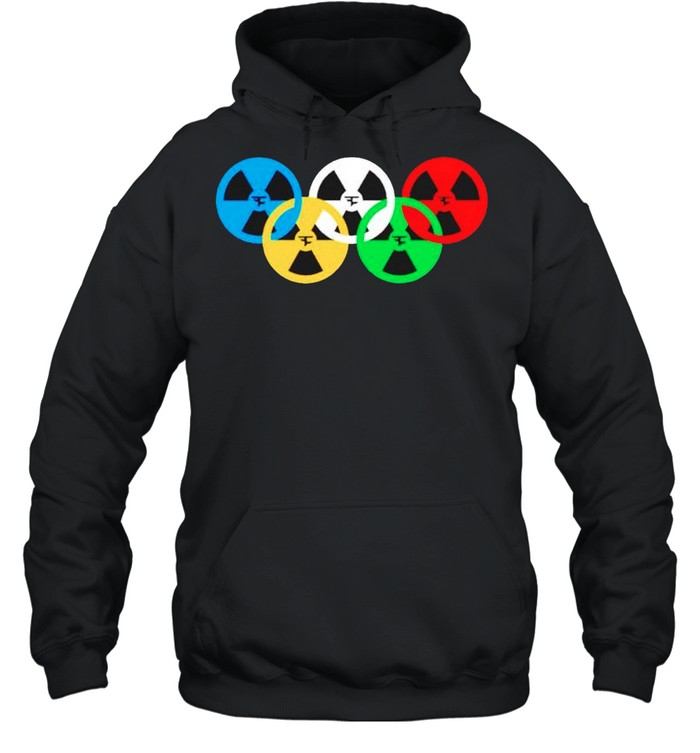 Nuke Squad Olympic shirt Unisex Hoodie