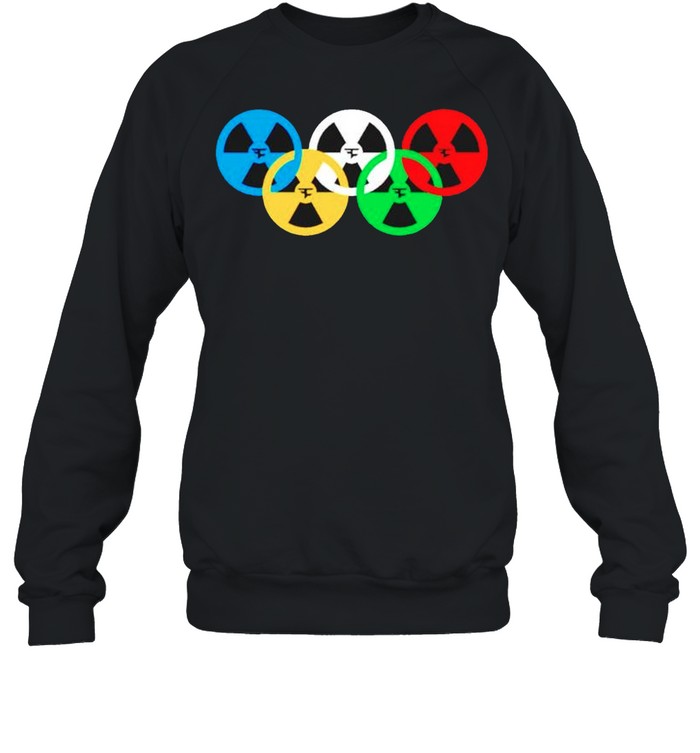 Nuke Squad Olympic shirt Unisex Sweatshirt