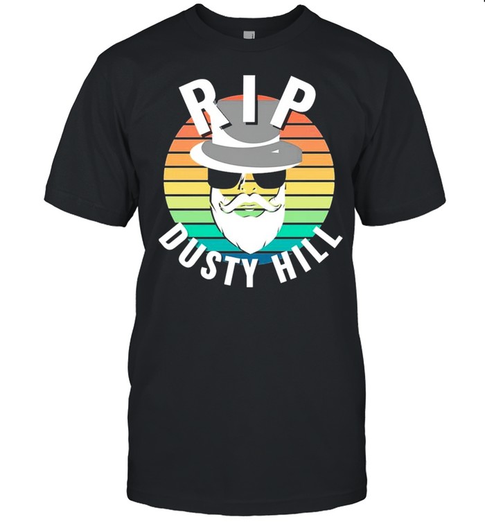 Rip Dusty Hall vintage shirt