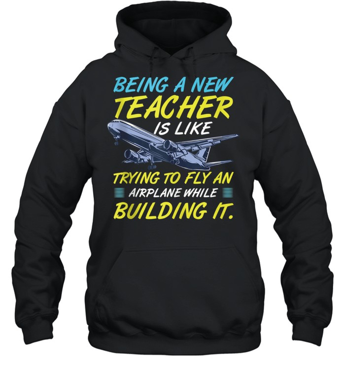 Saying Teacher Teaching Educational shirt Unisex Hoodie