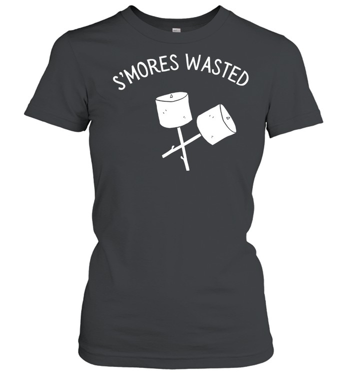 s’mores wasted shirt Classic Women's T-shirt