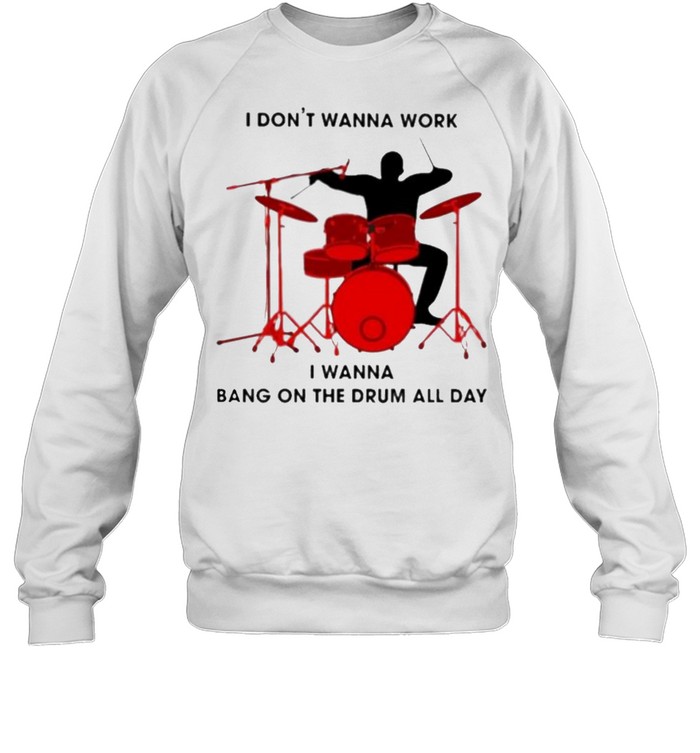 Drumms Drummer Pullover Hoodie Sweatshirt Mens Performance Active Athletic Sweatshirt