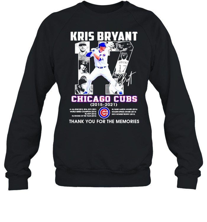 A Thank You to Kris Bryant 