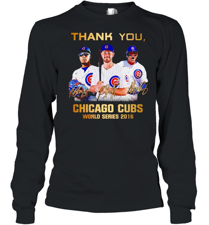 A Cubs Championship Sized Thank You - On Tap Sports Net