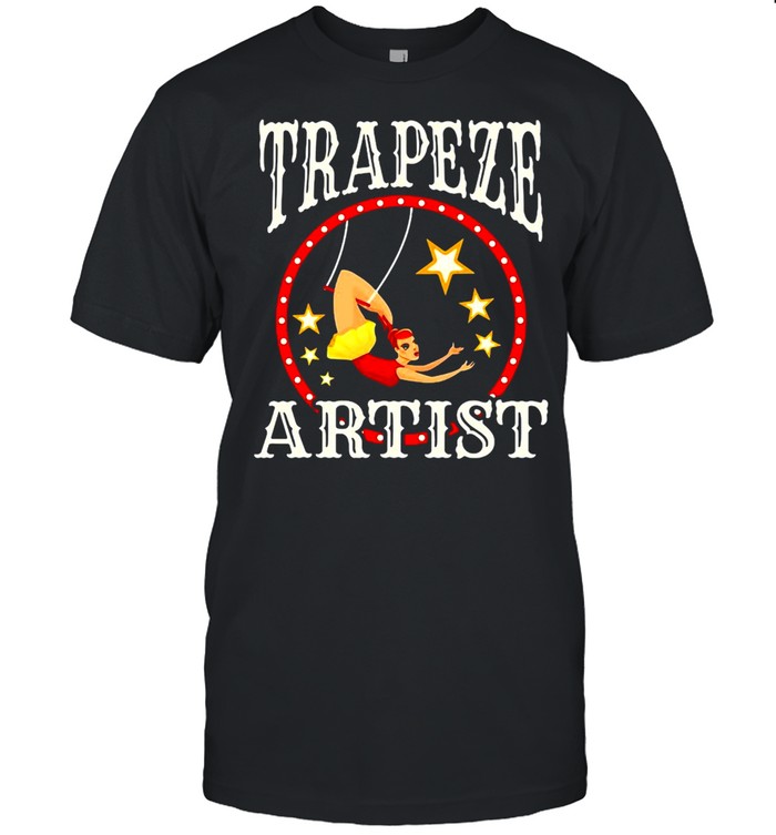 Trapeze Artist Costume T-shirt Classic Men's T-shirt