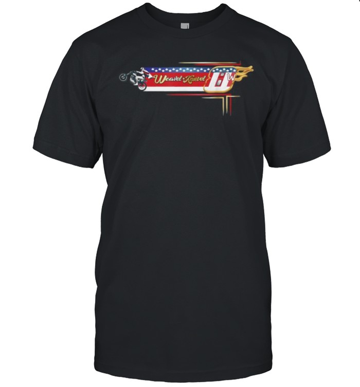 Randy Weaver 2021 Weavel Knievel T- Classic Men's T-shirt