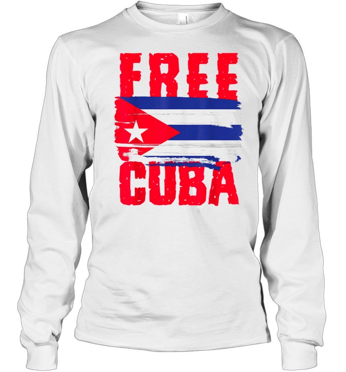 Cuba shirt - Kingteeshop