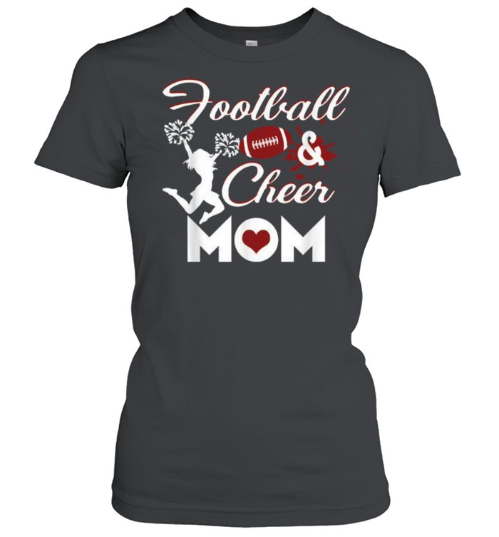 funny football shirts for women football mom tshirt football Long Sleeve  T-Shirt