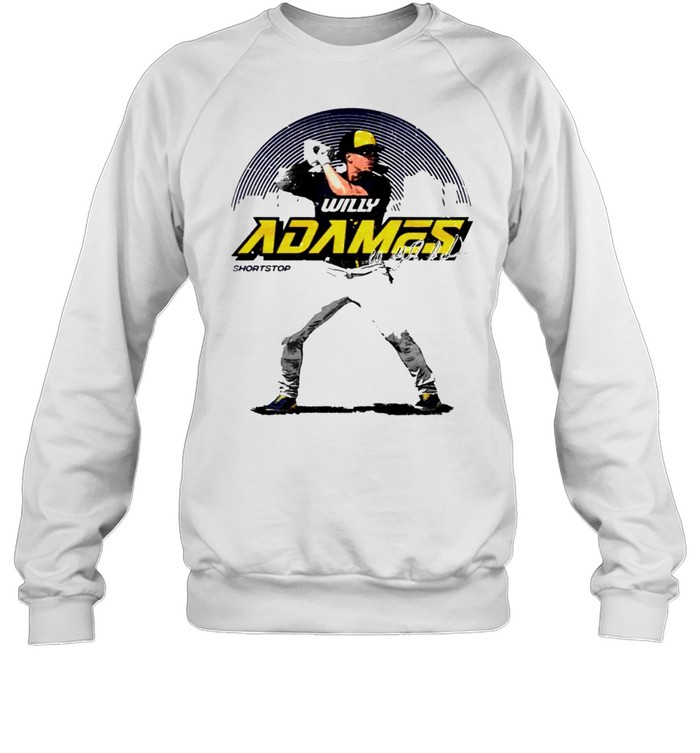 Willy Adames Big Willy Style T-shirt