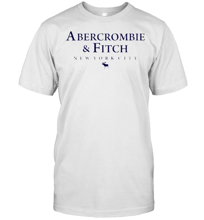 sorg Republikanske parti Ubrugelig Abercrombie and fitch New York city shirt - Kingteeshop