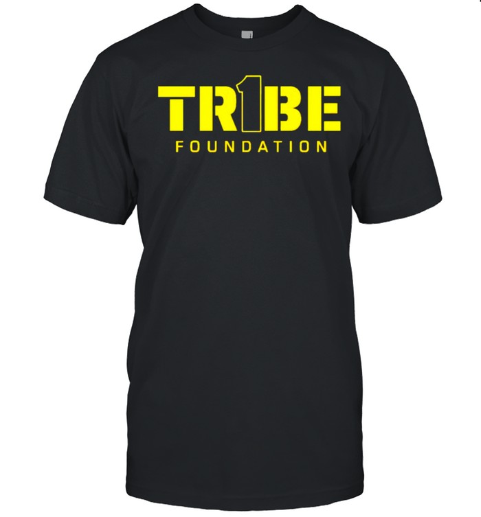 One Tribe Foundation shirt