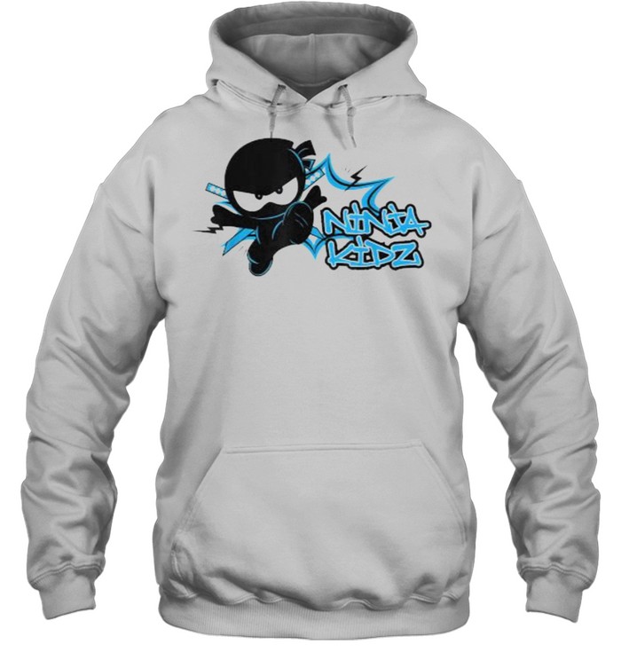 ninja-kids-merch-ninja-kidz-spark  Essential T-Shirt for Sale by  KitsuneAMG