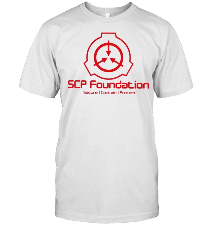 Scp Foundation' Men's T-Shirt
