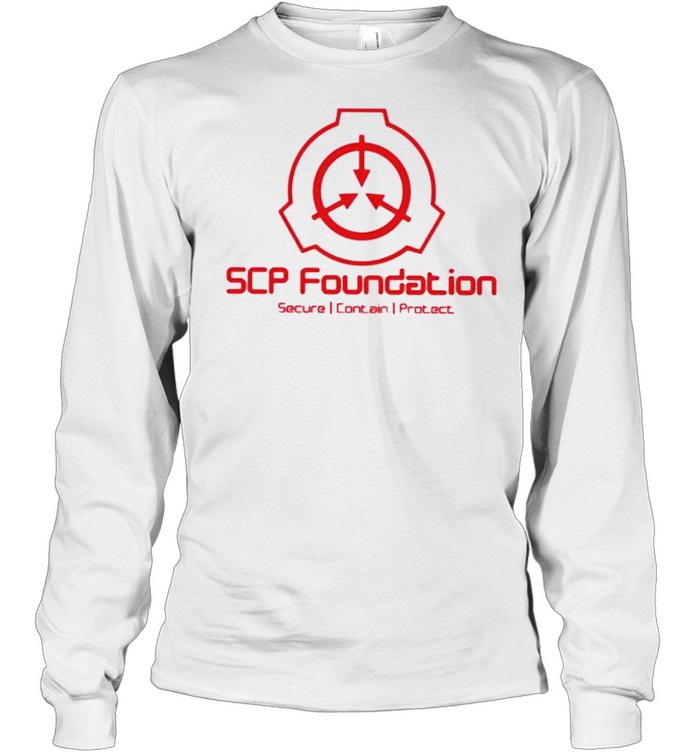 SCP Foundation Logo | Kids T-Shirt