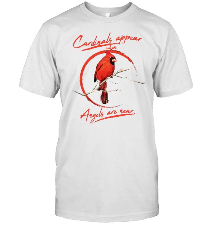 Cardinals and Angels T-Shirt