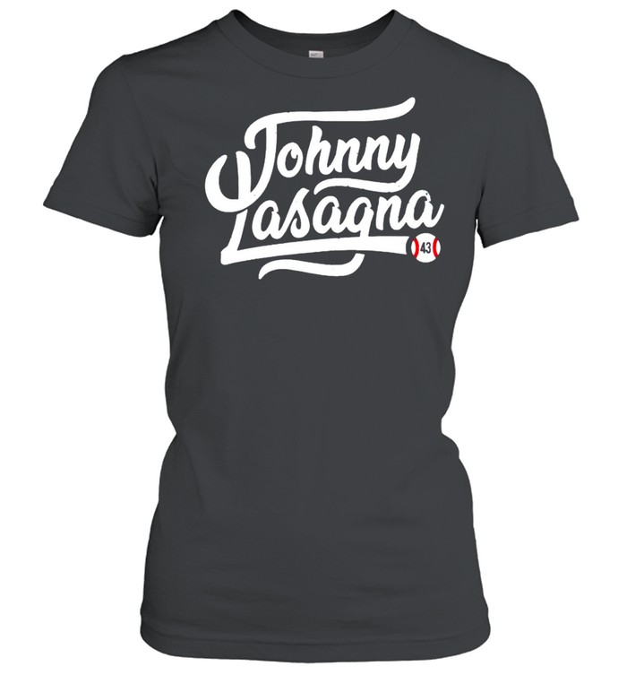 Jonathan Loaisiga Johnny Lasagna Shirt + Hoodie, New York Yankees