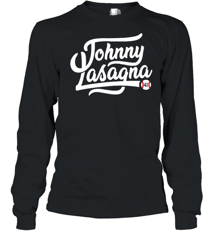 Jonathan Loaisiga Johnny Lasagna Shirt + Hoodie, New York Yankees