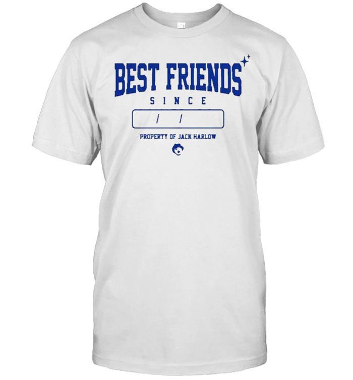 Jack Harlow Already Best Friends T- Classic Men's T-shirt