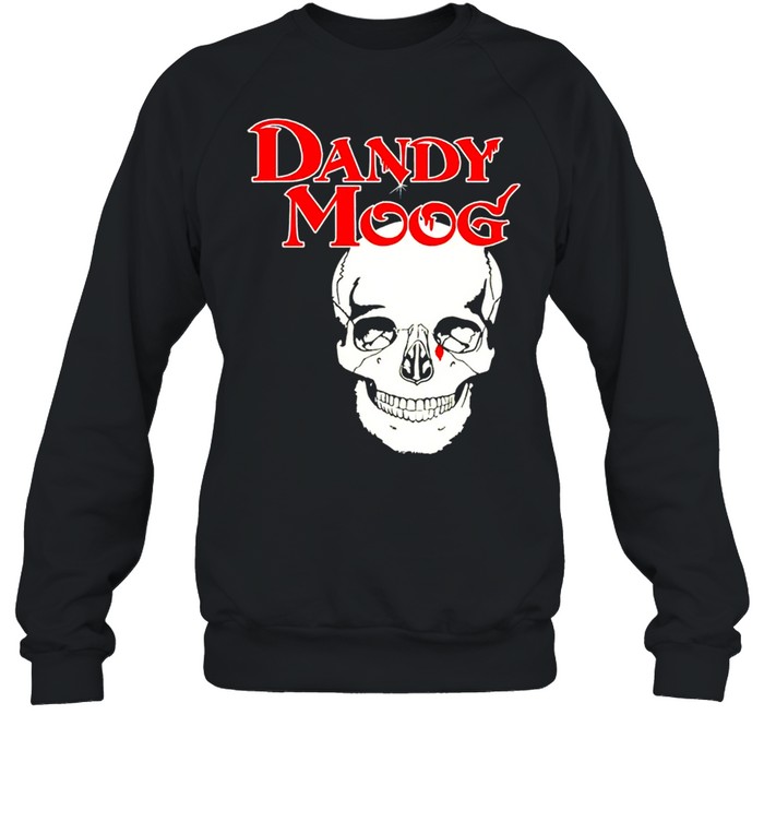 Maroon MOOG Sweatshirt Unisex Jumper *Best Quality* Black-Grey 