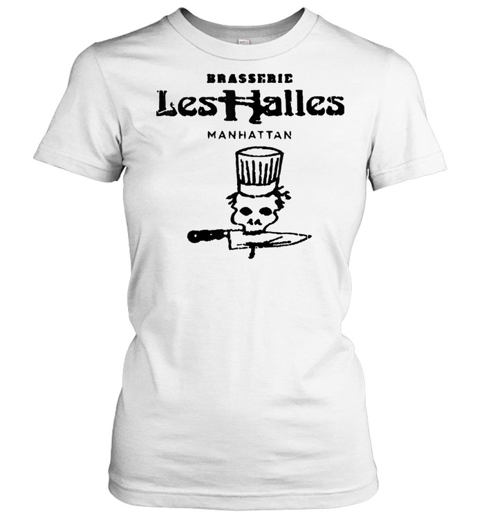 Brasserie Les Halles Manhattan shirt - Kingteeshop
