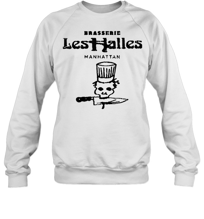 Brasserie Les Halles Manhattan shirt - Kingteeshop