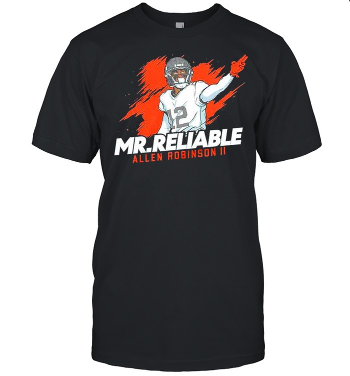 Allen Robinson Mr. Reliable shirt
