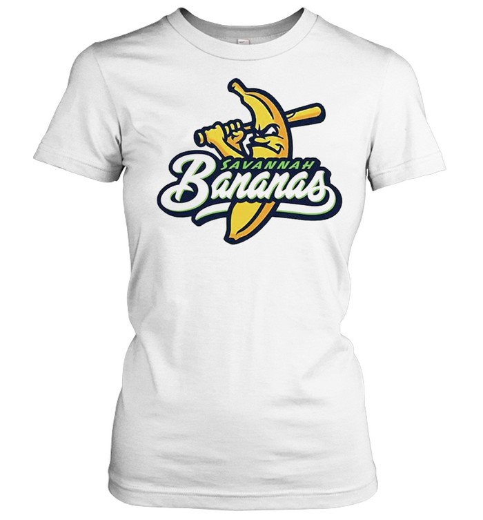 NEW LIMITED #Savannah #Bananas Baseball Men Women T-shirt Multicolor Full  Size