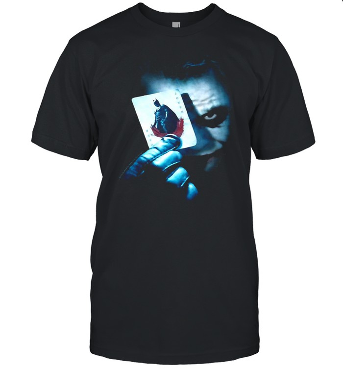 Kids Batman Knight Halloween Kingteeshop Joker - Dark T-shirt