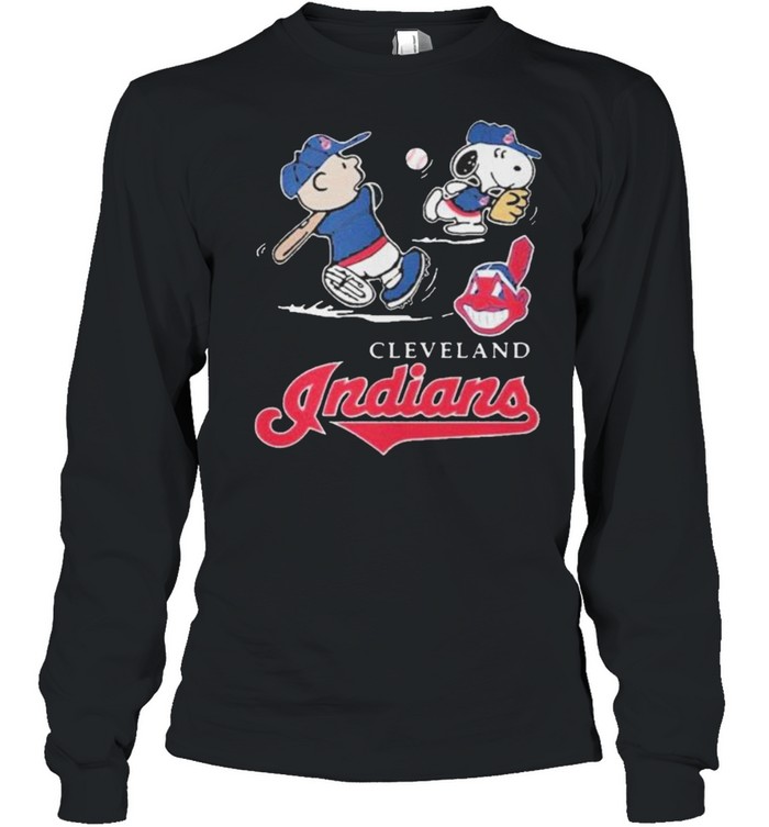 Nice cleveland Indians baseball Disney Cartoon shirt, hoodie