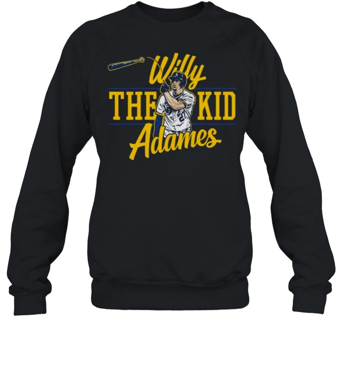 Willy The Kid Adames Shirt, Hoodie, Saweatshirt, Women Tee