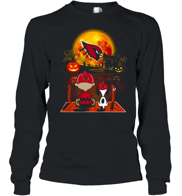 Christmas Snoopy Arizona Cardinals Shirt, hoodie, sweater and long sleeve