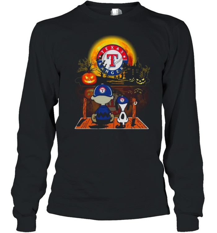 Texas Rangers Sugar Skull shirt - Kingteeshop