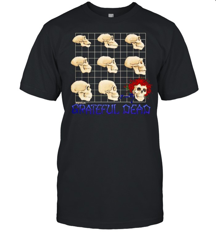 SOCIAL DISTANCING GRATEFUL DISTANCING DEAD DEADHEAD T-Shirt Regular Size S-3XL 