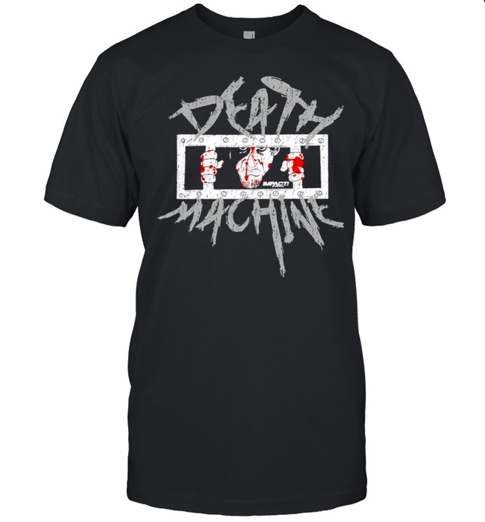 Sami Callihan Death Machine in Jail shirt - Kingteeshop