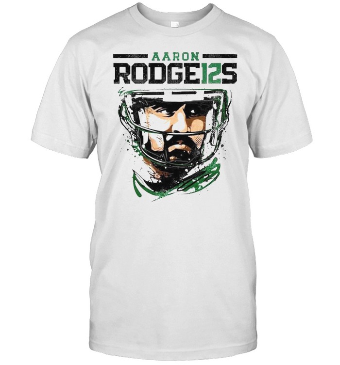 Aaron Rodge12s Aaron Rodgers Green Bay Packers shirt Classic Men's T-shirt