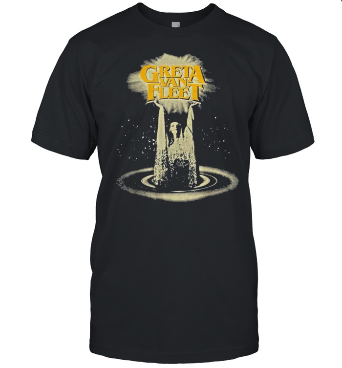 Greta Vans Fleets Rock shirt