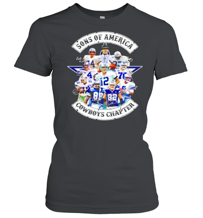 Sons of America Cowboys chapter shirt Classic Women's T-shirt
