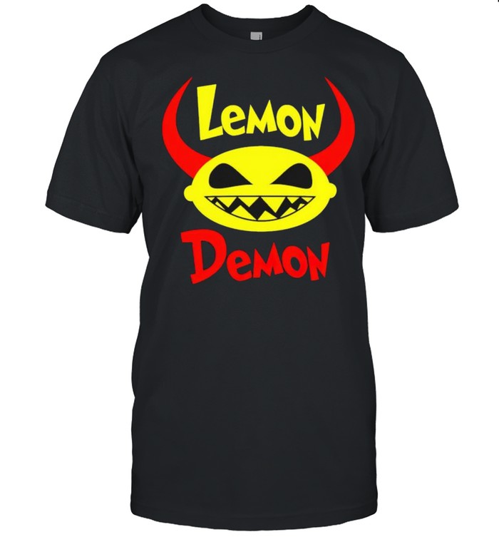 Lemon demon shirt Classic Men's T-shirt
