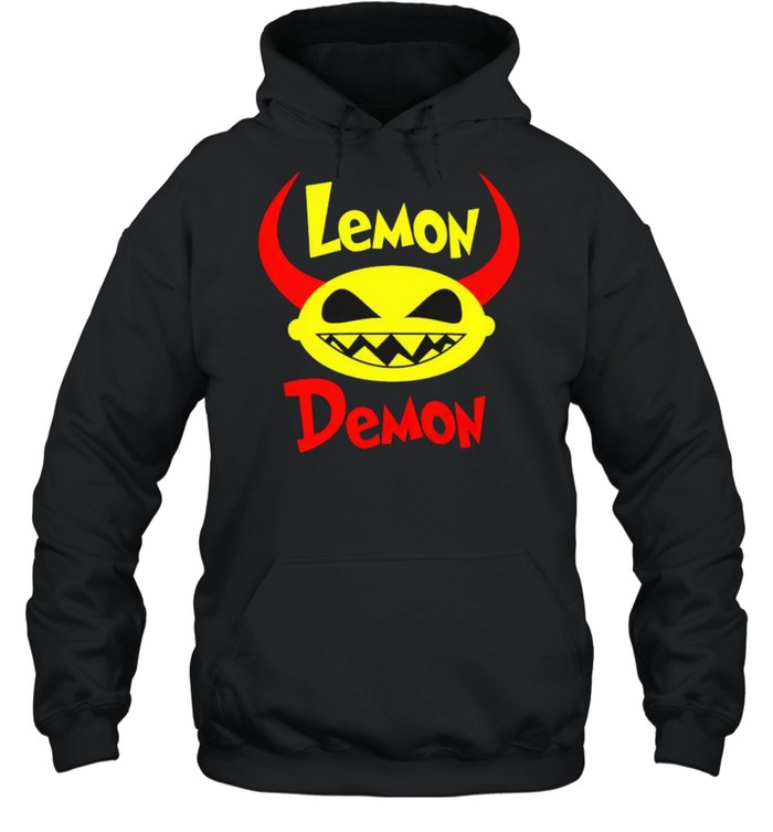 Lemon demon shirt Unisex Hoodie