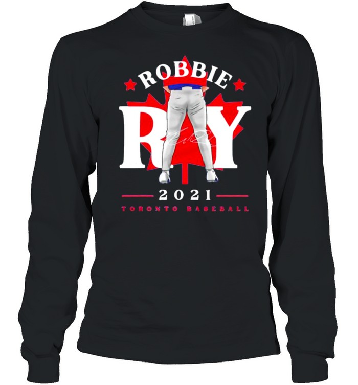 Men's Toronto Blue Jays Robbie Ray Fanatics Branded Royal 2021 AL
