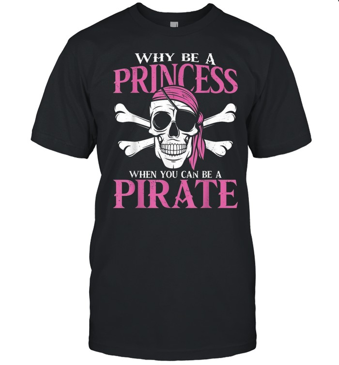 Lady Pirate Blouse